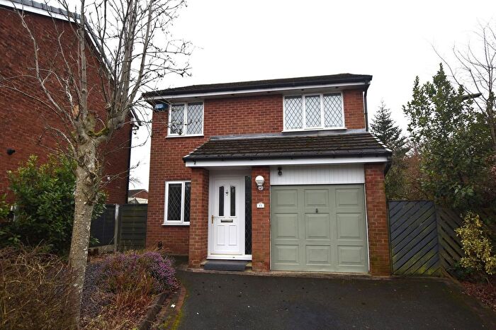 3 Bedroom Detached House To Rent In Edmonton Drive, Blackburn, BB2