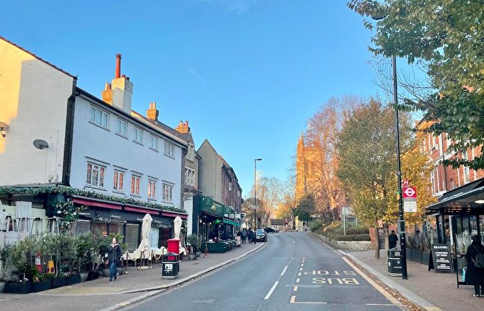 6 Bedroom Detached House For Sale In Plot + Build Opportunity In Kelsey Lane, Beckenham, Greater London, BR3