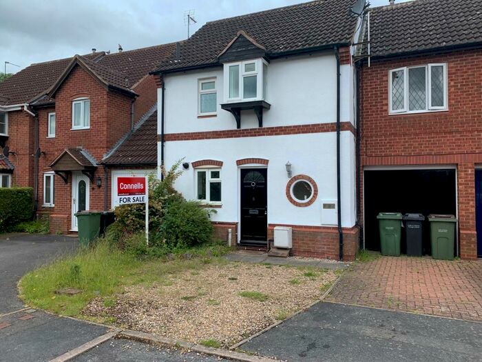 2 Bedroom House To Rent In Broad Meadow, Wigston, LE18