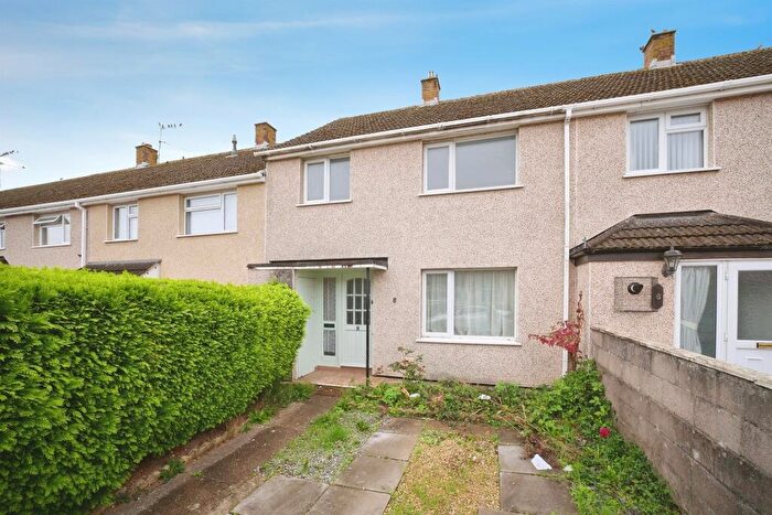 3 Bedroom Terraced House For Sale In Aust Crescent, Bulwark, Chepstow, NP16