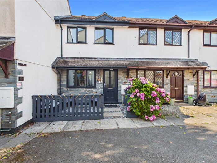 3 Bedroom Terraced House To Rent In Raleigh Close, Padstow, Cornwall, PL28