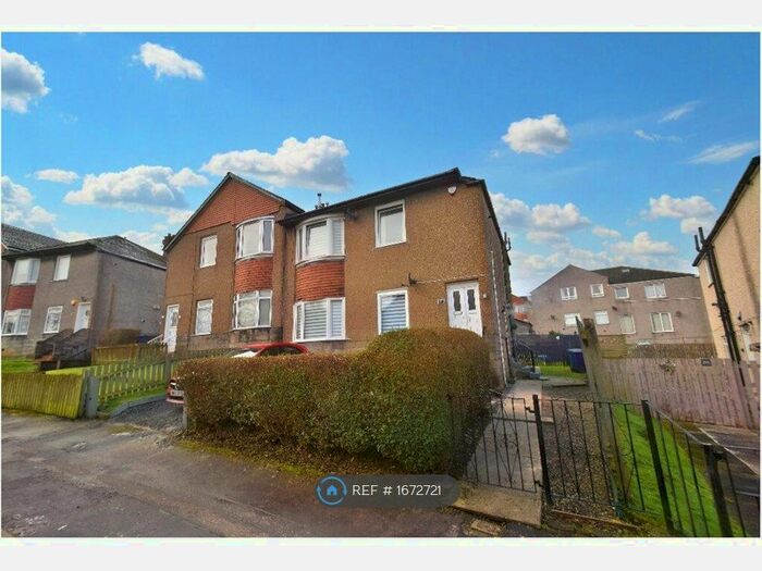 3 Bedroom Flat To Rent In Bowden Drive, Glasgow, G52