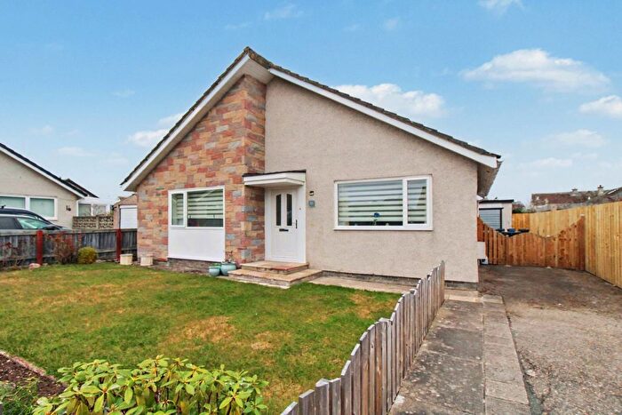 2 Bedroom Detached Bungalow For Sale In Elm Grove, Nairn, IV12
