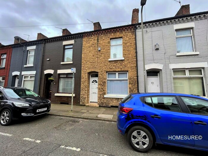 3 Bedroom Terraced House To Rent In Andrew Street, Liverpool, L4