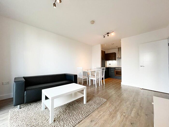 1 Bedroom Flat To Rent In Pegasus Way, Gillingham, Kent, ME7