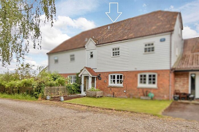 5 Bedroom Terraced House For Sale In Hunton Road, Marden, Tonbridge, Kent, TN12