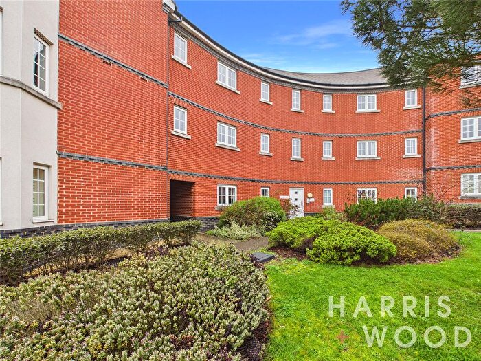 2 Bedroom Flat To Rent In Axial Drive, Colchester, Essex, CO4
