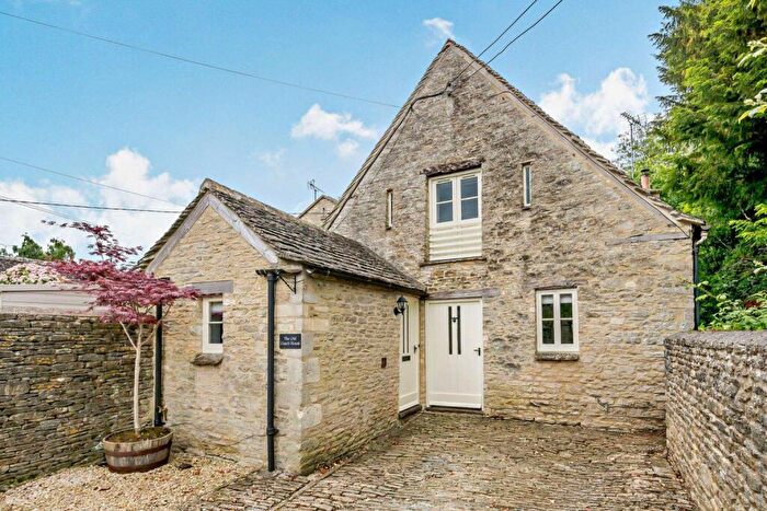 3 Bedroom House To Rent In The Old Coach House, Meysey Hampton, GL7