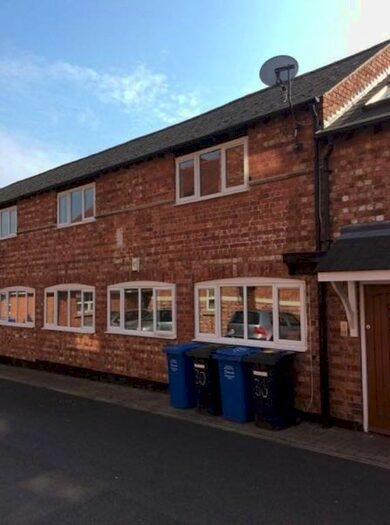 1 Bedroom Cottage To Rent In Russell Street, Kettering, NN16
