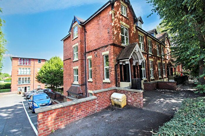 1 Bedroom Flat For Sale In Flat, Lingwood Hall, St. James's Road, Dudley, DY1