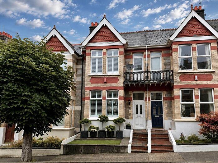 3 Bedroom Terraced House For Sale In Thornbury Park Avenue, Peverell. Plymouth. Beautifully Modernised Family Home With Character In A Prime Location., PL3