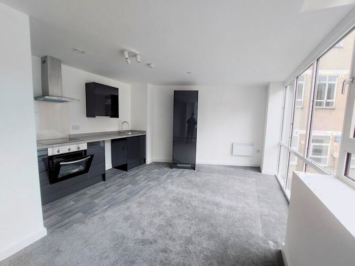1 Bedroom Apartment To Rent In Church Street, Sheffield, S1