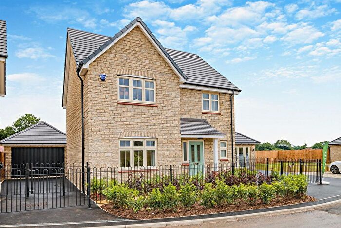 4 Bedroom Detached House For Sale In The York, Plot, Lackham Place, SN15