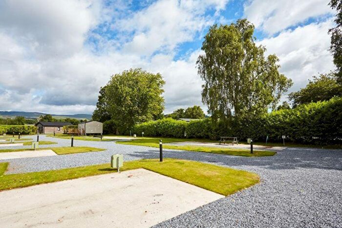 2 Bedroom Caravan For Sale In Braidhaugh Holiday Park, South Bridgend, Crieff, Perth And Kinross, PH7