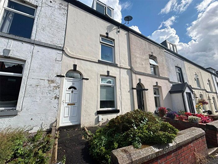 3 Bedroom Terraced House To Rent In Hough Lane, Bromley Cross, Bolton, Greater Manchester, BL7
