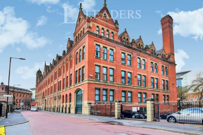 1 Bedroom Apartment To Rent In Chepstow House, Chepstow Street, Manchester, M1