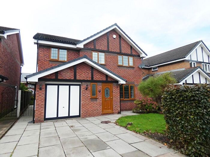 5 Bedroom Detached House To Rent In Burrington Close, Fulwood, PR2