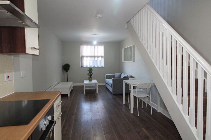 2 Bedroom Flat To Rent In Cunliffe Court, St. Pauls Road, Preston, PR1