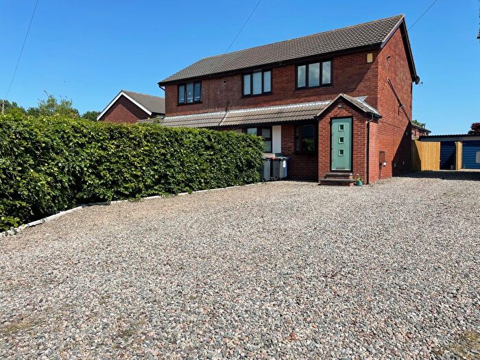 2 Bedroom Semi-Detached House For Sale In Lancaster Close, Great Eccleston, PR3