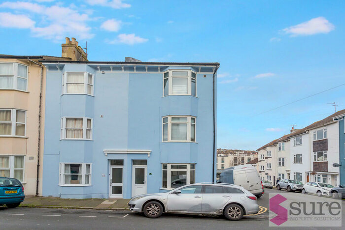5 Bedroom End Of Terrace House To Rent In St Martins Place, Brighton, BN2