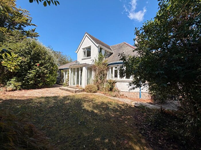 4 Bedroom Detached House For Sale In Freshwater Lane, St. Mawes, Truro, Cornwall, TR2