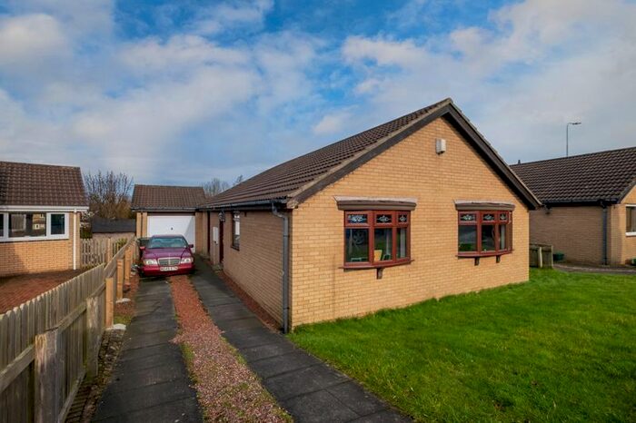 3 Bedroom Detached Bungalow To Rent In Hickling Court, Meadow Rise, Newcastle Upon Tyne NE5