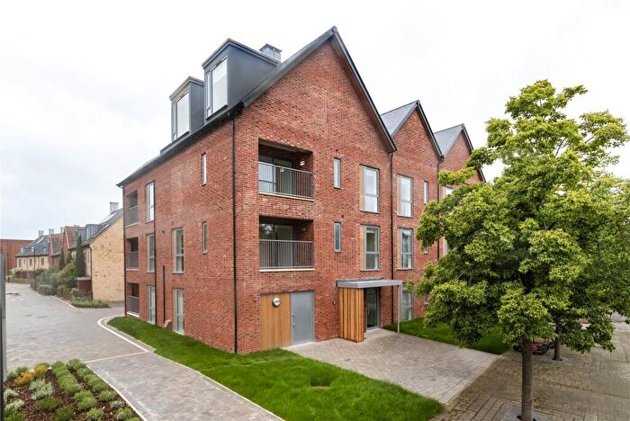 2 Bedroom Apartment To Rent In Consort Avenue, Trumpington, Cambridge, Cambridgeshire, CB2