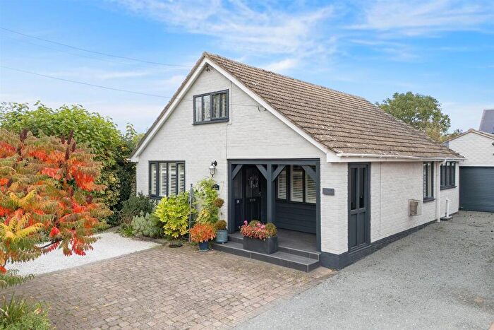 4 Bedroom Detached House For Sale In School Street, Church Lawford, Rugby, CV23