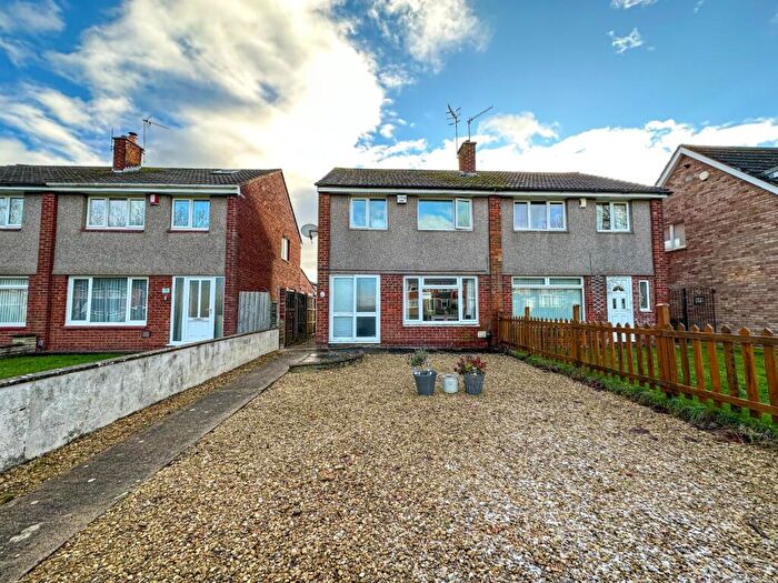 3 Bedroom Semi Detached House For Sale In Swainswick, Whitchurch, Bristol, BS14