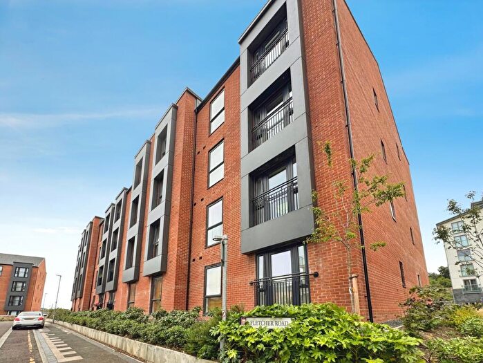 2 Bedroom Apartment For Sale In Liscio, Greenfield Close, Gateshead, NE8