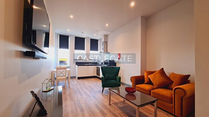 1 Bedroom Flat To Rent In Renaissance Works, New Street, Huddersfield, HD1