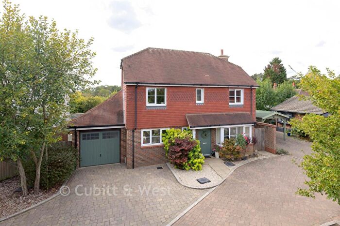 4 Bedroom Detached House For Sale In Beare Green, Dorking, Surrey, RH5