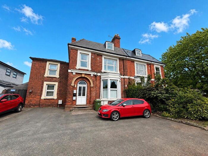 1 Bedroom Flat To Rent In Barrs Court Road, Hereford, HR1