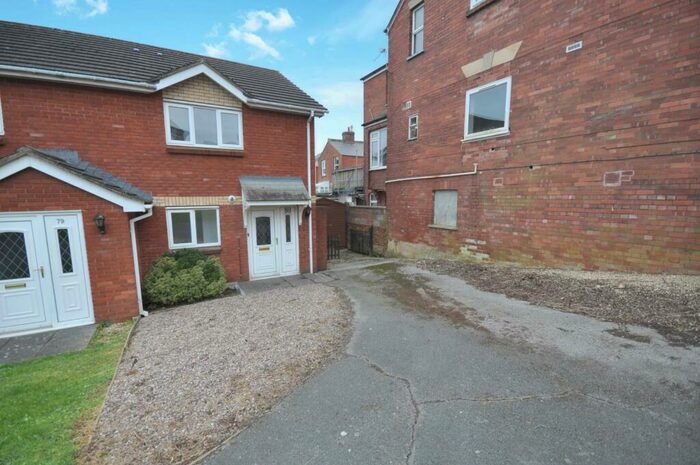 3 Bedroom House To Rent In Mount Pleasant Road, Exeter, EX4