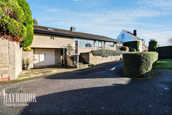 4 Bedroom Bungalow For Sale In Hill Side, Thorpe Hesley, S61