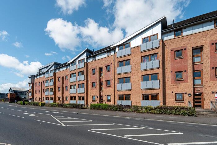 2 Bedroom Flat To Rent In Craighall Road, Glasgow, G4