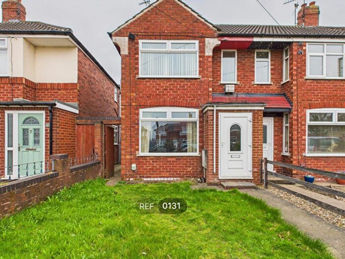 2 Bedroom Property To Rent In Wold Road, HU5