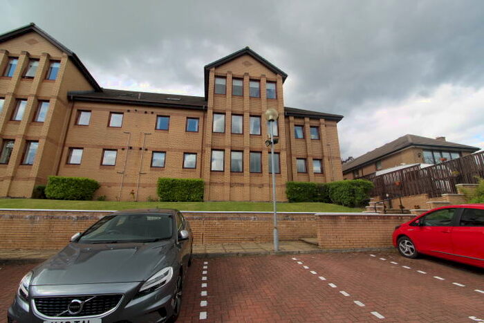 2 Bedroom Flat To Rent In Birchmount Court, Airdrie, ML6