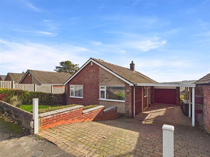 3 Bedroom Detached Bungalow For Sale In Bents Crescent, Dronfield, S18