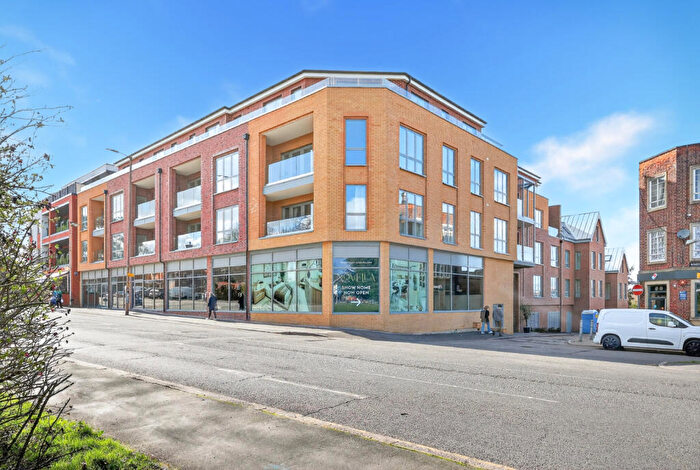 2 Bedroom Apartment To Rent In Novella Apartments, High Road Chigwell, Essex, IG7