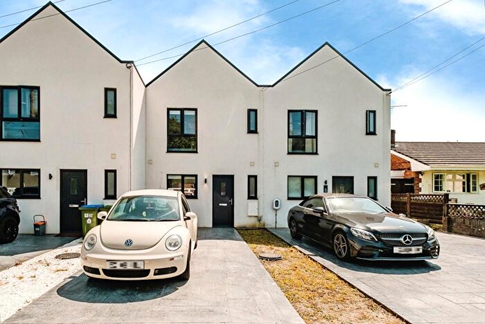 2 Bedroom Terraced House For Sale In Church Lane, Ashington, Pulborough, West Sussex, RH20
