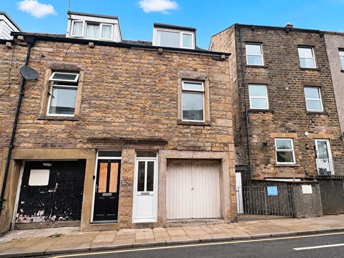 1 Bedroom Terraced House To Rent In Ridge Street, Lancaster, LA1