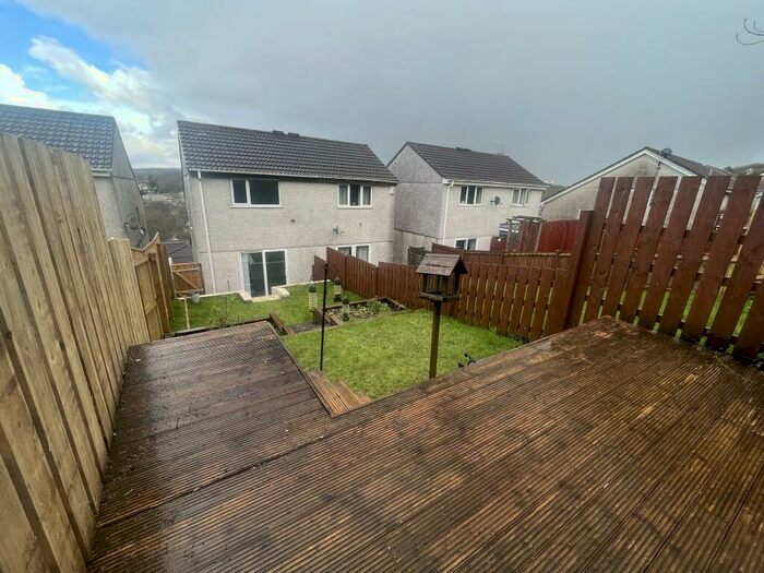 2 Bedroom House To Rent In Wensum Close, Plympton, PL7