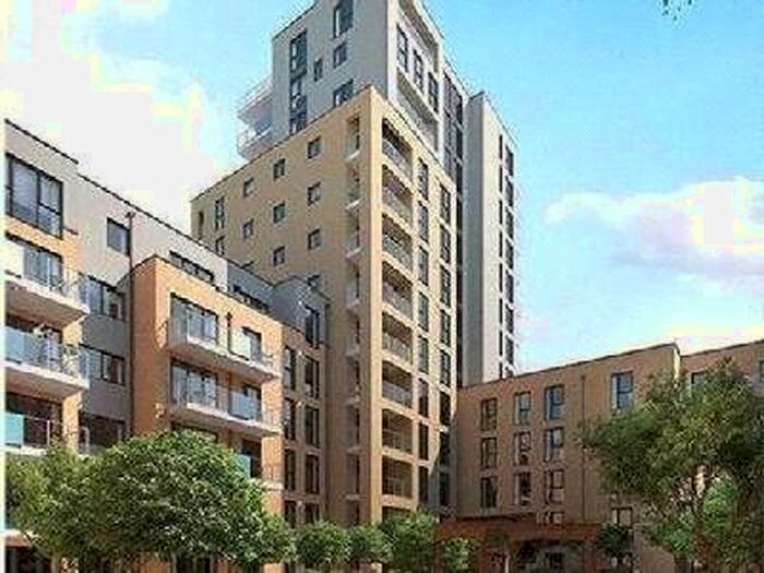 2 Bedroom Flat To Rent In Bugle House, Larkwood Avenue, London, SE10