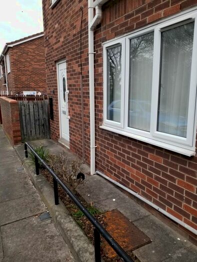 1 Bedroom Flat To Rent In Collingwood Road, Billingham, TS23