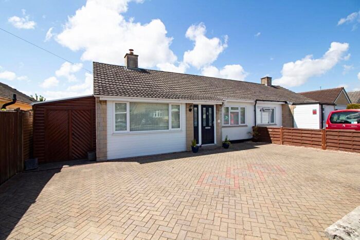 2 Bedroom Semi-Detached House For Sale In Whitestone Road, Frome, BA11