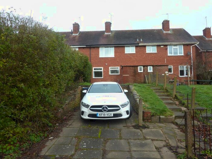 3 Bedroom Terraced House To Rent In Quinton Road, Birmingham, B17