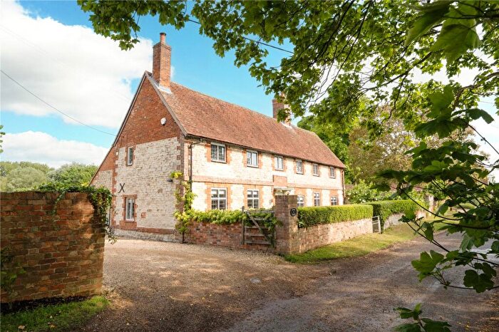 5 Bedroom Detached House For Sale In Overy, Dorchester-On-Thames, Wallingford, OX10