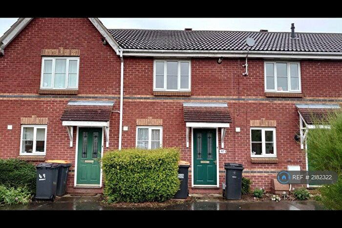 2 Bedroom Terraced House To Rent In Wildflower Way, Bedford, MK42