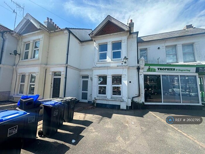 2 Bedroom Terraced House To Rent In Westcourt Road, Worthing, BN14